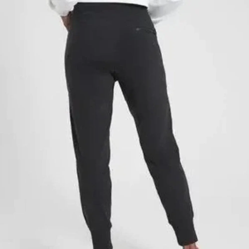 Athleta Venice Joggers size 3X Black - Picture 2 of 4